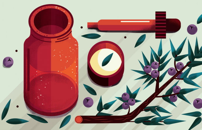 Good Pills : le genévrier.