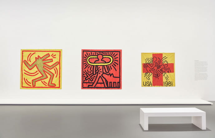 Vue de l’installation à la NGV. – Art contemporain : 5 expos avant le printemps