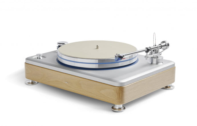 Platine Runwell édition limitée Smokey Robinson, Shinola, 3000$.