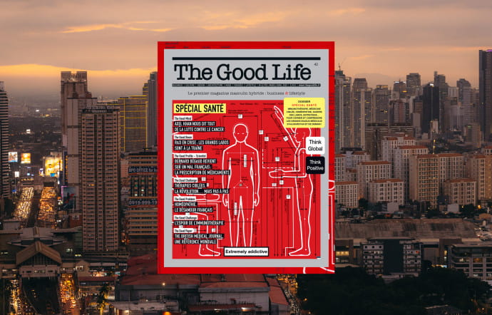 The Good Life n° 42 : zoom sur Manille et dossier spécial santé