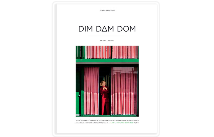 Dim Dam Dom, Tome 6, en kiosque le 5 mars.