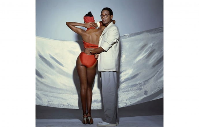 Willi and Toukie Smith, 1978.