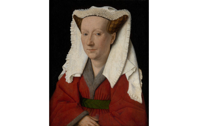 Portrait de Margareta Van Eyck, 1439. – Arts moderne et ancien : 5 expos du Québec à Naples