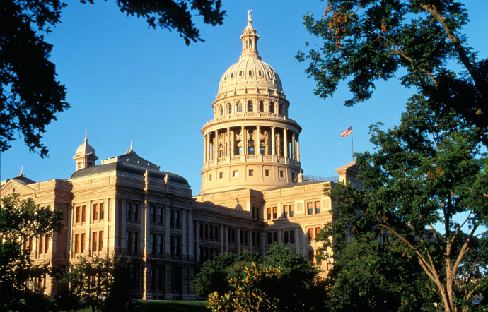 Reconnu comme l’un des plus beaux capitoles des Etats-Unis, le Texas State Capitol est un exemple typique de l’architecture de la fin du XIXème siècle.