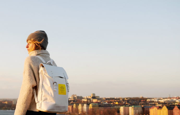 « Swedish Design Museum To Go », l'expo à emporter dans un sac à dos !