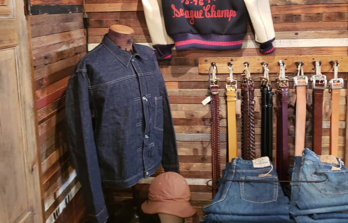 Warehouse & Co, Shibuya City, Ebisunishi, 1 Chome−29−8.