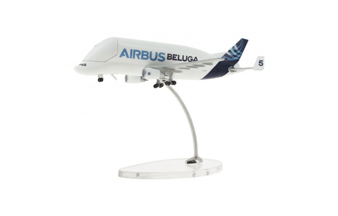 Maquette Beluga échelle 1:400, 39 €, Airbus Shop.