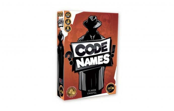 Codenames, Iello, 17,90 €, Philibert.