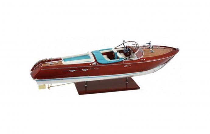 Maquette Riva – Aquarama Special 58 cm by Kiade, 1045 €, The Good Concept Store.