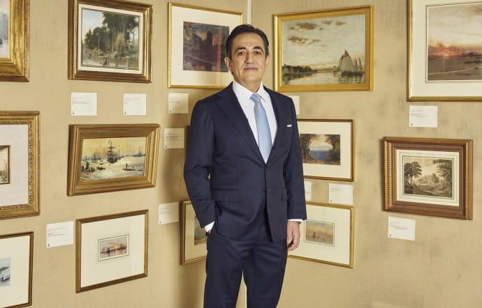 Javad Morandi.