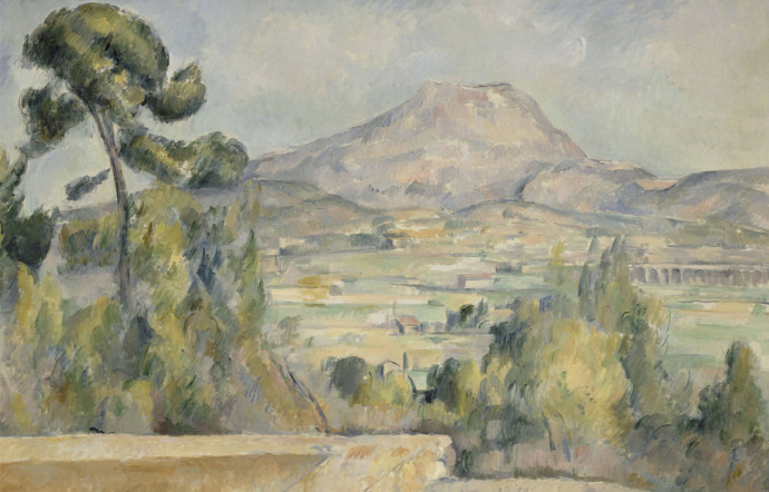 Expo : Cézanne et les maîtres, rêve d’Italie. – Arts moderne et ancien : 5 expos du Québec à Naples