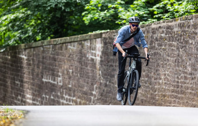 Vélo électrique Friday 28, à partir de 2999 €, Moustache Bikes.