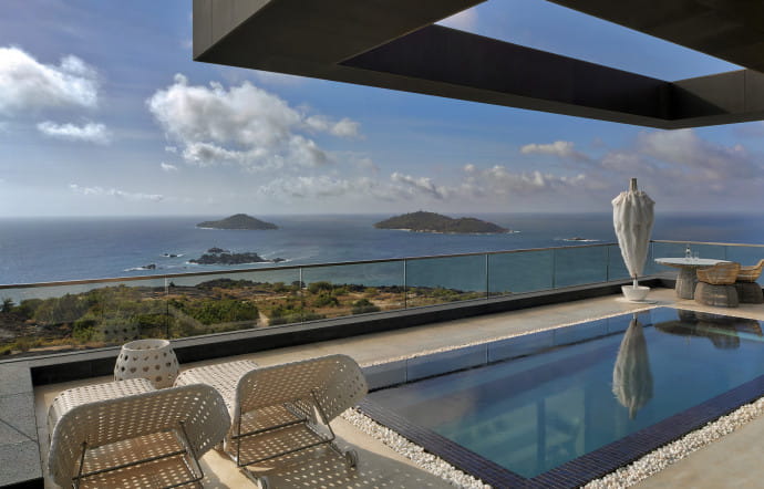 Tél. +248 467 1000. www.sixsenses.com