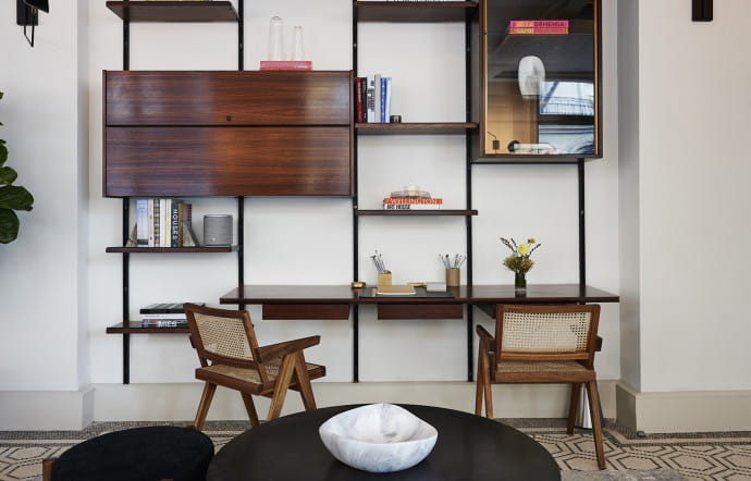 77 Walker Street. Tél. +1 (212) 735-8000. www.walkerhotels.com
