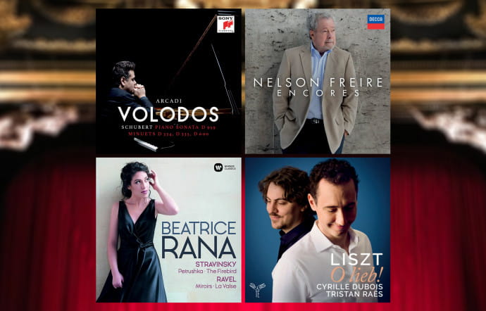 The Good Playlist - Classique : belles œuvres pianistiques