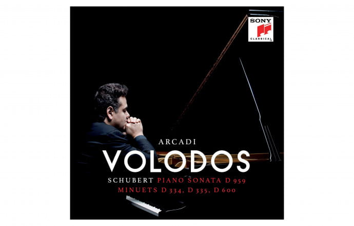 Schubert. Sonate pour piano D 959. Menuets D 334, D 335, D 600, Arcadi Volodos, piano (Sony). – Playlist Grand Piano