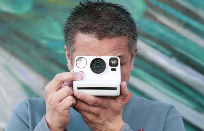 Polaroid présente son nouveau modèle d'appareil photo instantané pour 2020