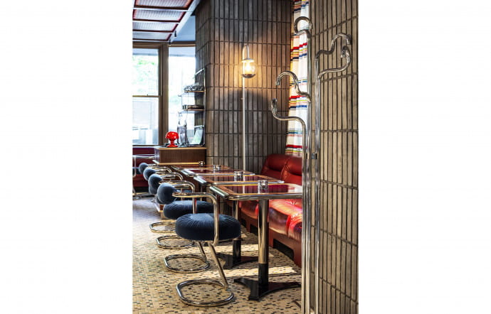 10 Argyle Street. Tél. +44 (0)203 981 8888.www.standardhotels.com