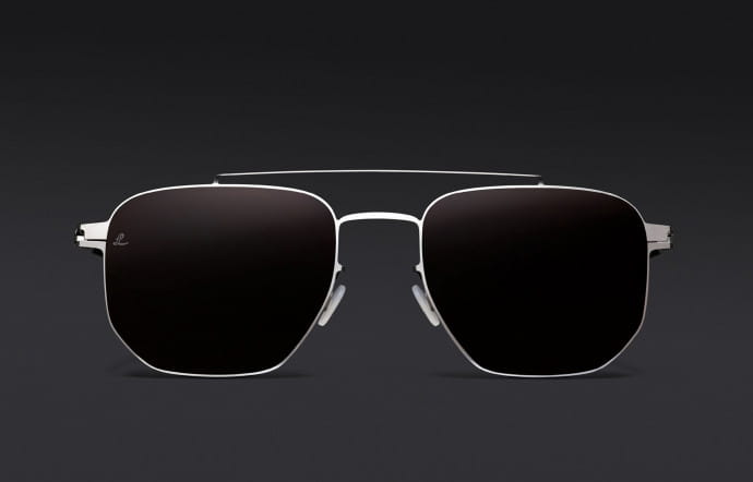 Lunettes de soleil Leica & Mykita.