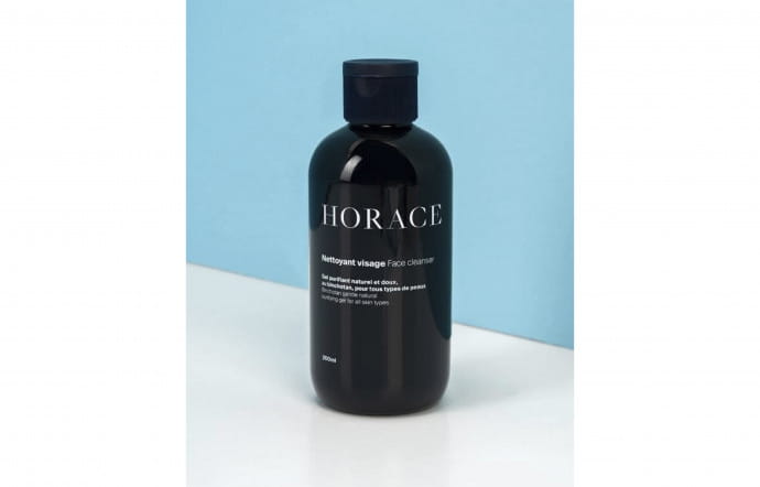 Nettoyant visage purifiant, 12 €, Horace.