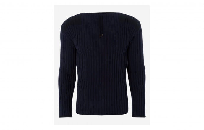 007 Ribbed Army Sweater, 414 €, N.Peal.
