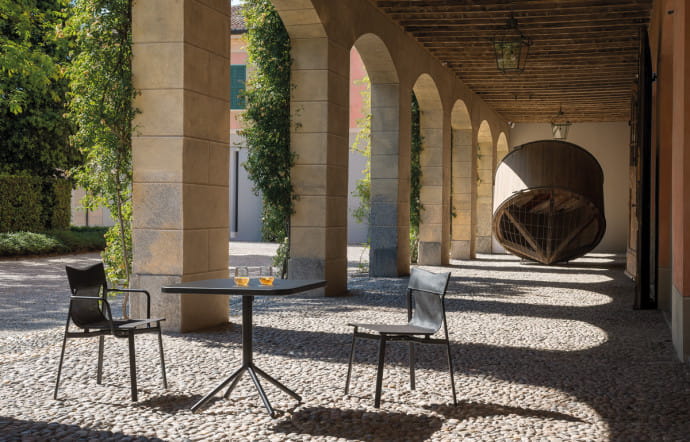 Collection Breeze, Villa Panza, Varese.