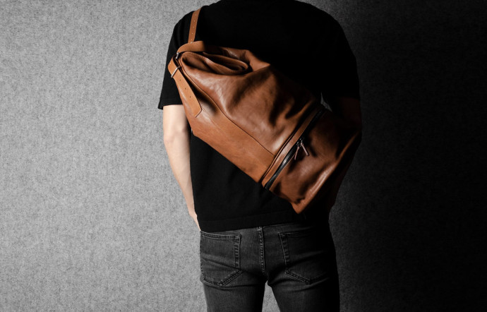 Duffle backpack, 900 €.