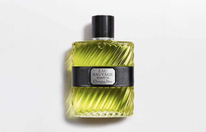Eau Sauvage Parfum 100 mL, Dior, 107 €.