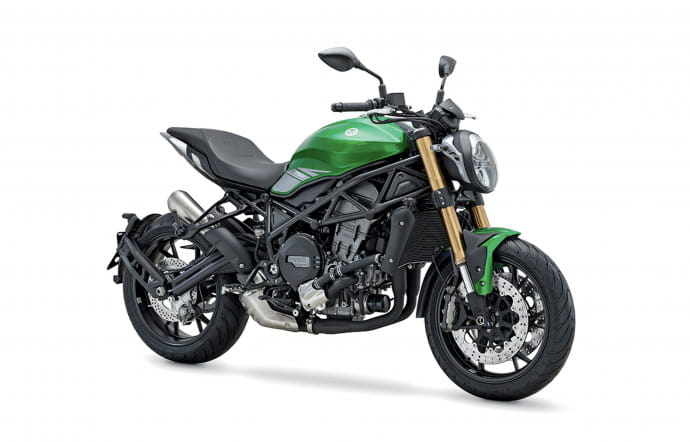 Benelli 752S – Motos 2020