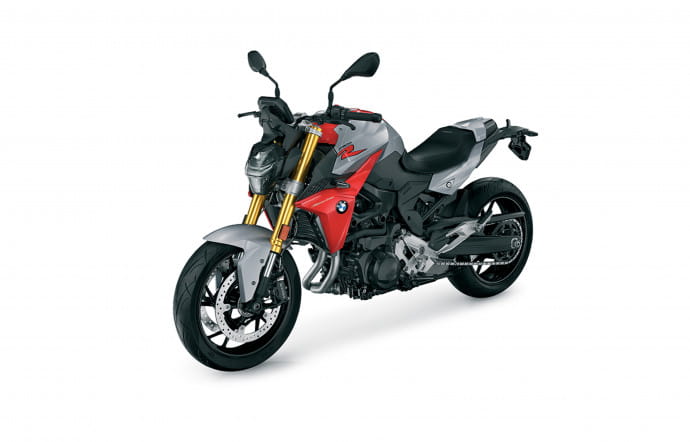 BMW F 900 R – Motos 2020