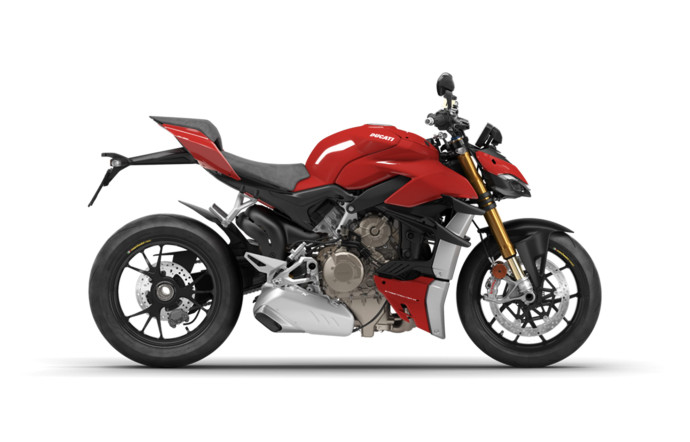 Ducati Streetfighter V4 – Motos 2020
