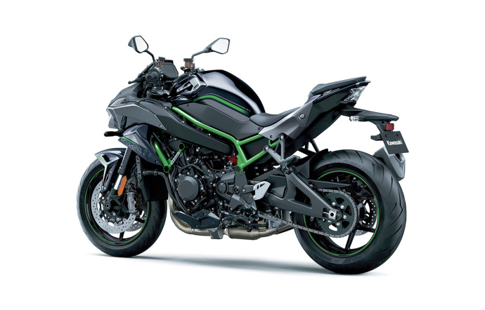 Kawasaki ZH2 – Motos 2020