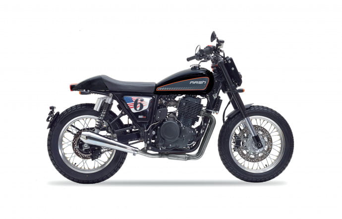 Mash Dirt 6.5 – Motos 2020