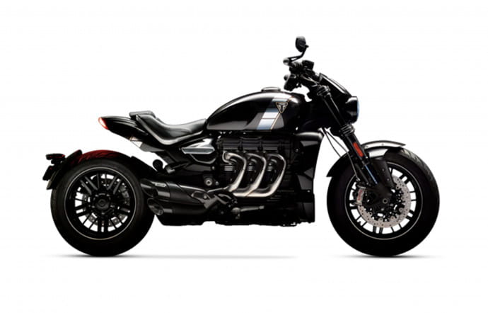 Triumph Rocket III – Motos 2020
