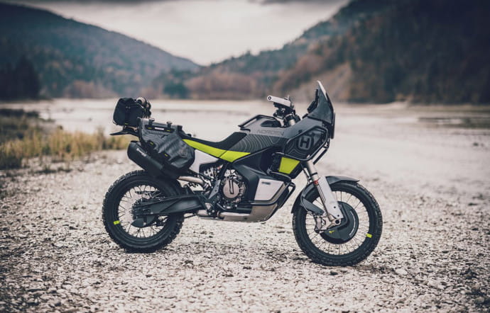 Husqvarna Norden 901.