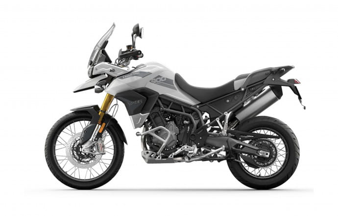 Triumph Tiger 90.