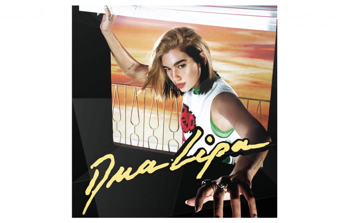 Future Nostalgia, Dua Lipa, Warner.