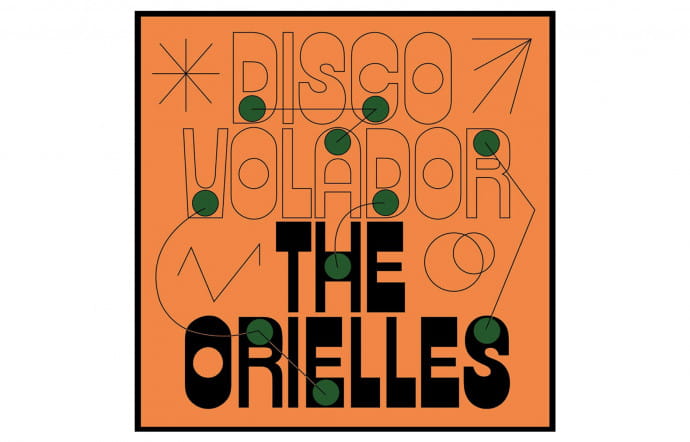Disco Volador, The Orielles, Heavenly Records.