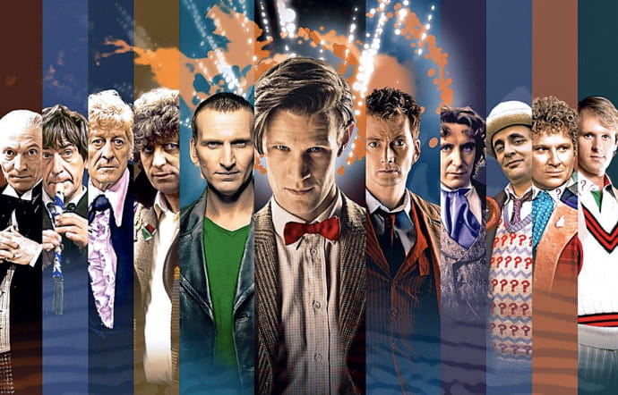Bien qu’âgé de plus de 900 ans, Doctor Who fête cette année ses 57 ans de télévision.