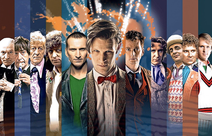 Bien qu’âgé de plus de 900 ans, Doctor Who fête cette année ses 57 ans de télévision.