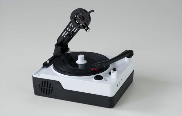 L’Easy Record Maker de Gakken.