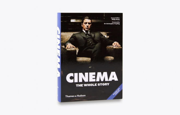 Cinema : The Whole Story, Thames&Hudson, 24,95 £.