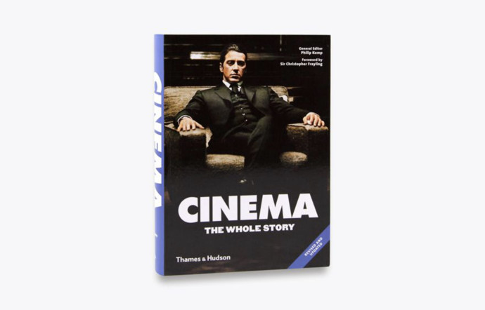 Cinema : The Whole Story, Thames&Hudson, 24,95 £.