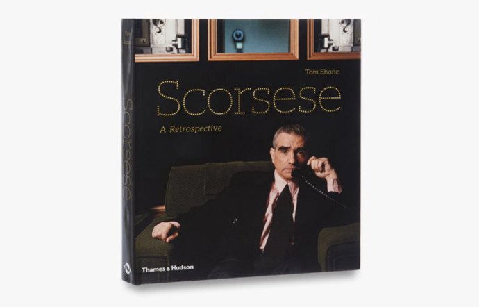 Scorsese, A Retrospective, Thames&Hudson, 29,95 £.
