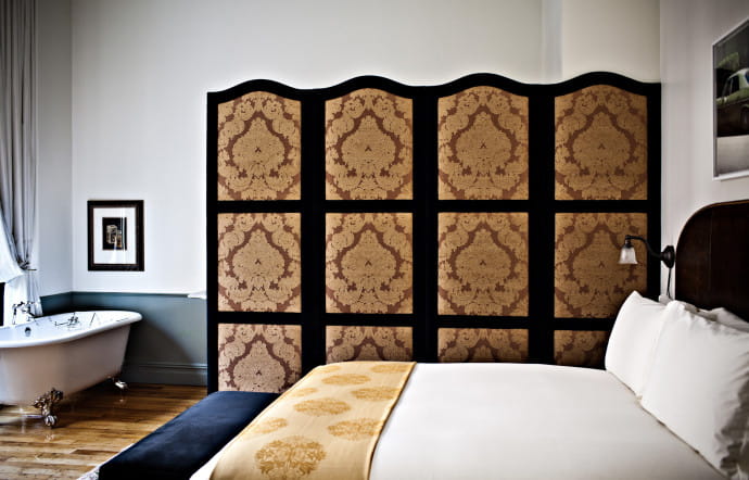 NoMad New York, 1170 Broadway, www.thenomadhotel.com.