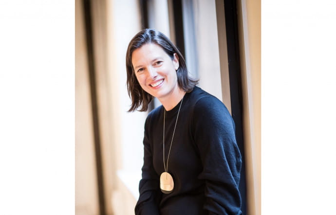 Sara Duffy, Principal of the Interiors Division, Stonehill Taylor.
