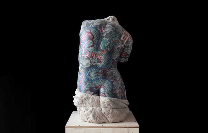 Venus, Fabio Viale.