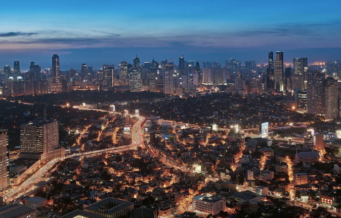 Spots : nos 5 hôtels favoris à Manille - The Good Life