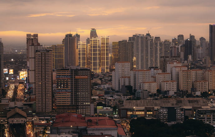 Philippines : Manille, le nouveau Macao