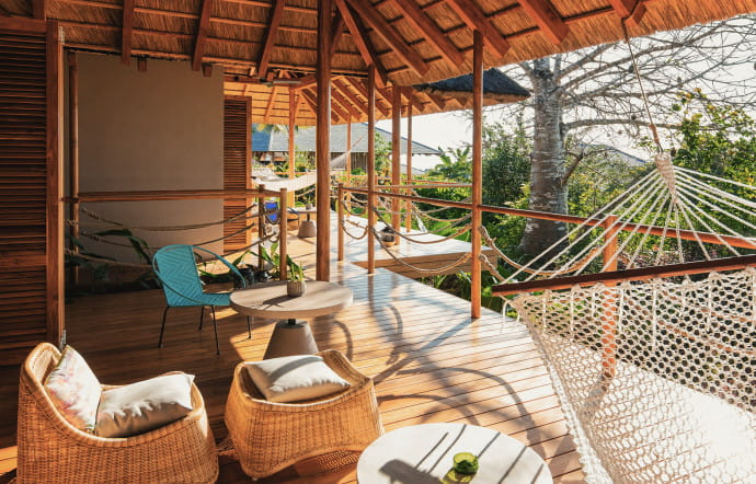 Kendwa Beach. Tél. +255 245 500 111. www.zurizanzibar.com / www.designhotels.com
